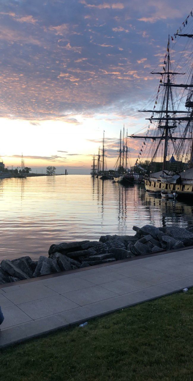 Tall Ships 2019